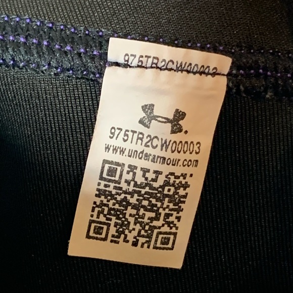 Girl’s Under Armour Workout Leggings - Picture 12 of 12